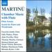 Martinu: Sonata for Flute (Sonata/ Sextet)