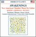 Various: New American Chamber Music