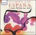 Espana: a Choral Postcard From Spain