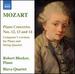 Mozart: Piano Concertos 12-14