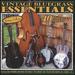 Vintage Bluegrass Essentials: 40 Classics