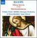 Haydn: Missa Brevis, Missa, 'Harmoniemesse'