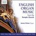 English Organ Music From Temple Church (James Vivian)