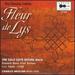 Fleur de Lys: The Solo Suite Before Bach - French Bass Viol Suites