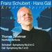 Hans Gl: Symphony No. 1 / Schubert: Symphony No. 6