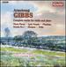 Gibbs: Complete Works for Violin and Piano