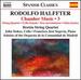 Rodolfo Halffter: Chamber Music, Vol. 3