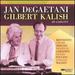 Jan Degaetani and Gilbert Kalish in Concert