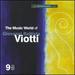 The Musical World of Giovanni Battista Viotti