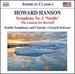 Hanson: Symphony No. 1 'Nordic'/ the Lament for Beowulf