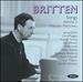 Britten: Songs Volume 2