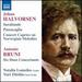 Halvorsen: Concert Caprice on Norwegian Melodies/ Sarabande/ Passacaglia (Naxos: 8572522)