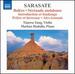 Sarasate: Bolero/ Serenade Andalouse (Naxos: 8570893)