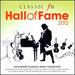 Classic Fm Hall of Fame 2012