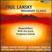 Lansky: Imaginary Islands (Shapeshifters/ With the Grain) (Bridge Records: Bridge 9366)