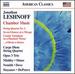 Leshnoff: Chamber Music (Naxos: 8.559721) (Carpe Diem String Quartet/ Stephen Miahky/ Jerome Simas/ Joshua Nemith/ Op.3 Trio/ Barry Dove/ Svet Stoyanov)