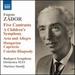 Zador: Five Contrasts (Orchestral Works) (Naxos: 8.572548)
