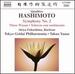Hashimoto: Symphony No. 2 (Three Wasan/ Scherzo) (Naxos: 8.572869) (Akiya Fukushima/ Tokyo Geidai Philharmonia/ Takuo Yuasa)