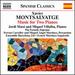 Montsalvatge: Piano Music Volume 3 (Jordi Maso/ Miquel Villalba/ Pia Freund/ Ferran Carceller/ Miquel Angel Martinez/ Ensemble Barcelona 216 / Ernest Martnez Izquierdo) (Naxos: 8.572636)