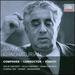 Khachaturian: Composer, Pianist, Conductor-Including Gayne Excerpts, Violin, Cello & Piano Concertos