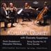 Shostakovich: String Quartet 10; Weinberg: Piano Quintet