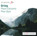 Grieg: Peer Gynt & Piano Concerto