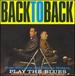 Back to Back (Verve Acoustic Sounds Series) [Lp]