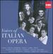 Voices of Italian Opera
