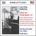 Sousa: Music for Wind Band Vol. 11 (the Royal Swedish Navy Band, Keith Brion) (Naxos: 8559690)