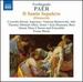 Paer: Il Santo Sepolcro (Cornelia Horak/ Vanessa Barkowski/ Franz Hauk) (Naxos: 8572492)