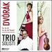 Dvorak: Piano Trio No. 3 (Trio No. 4 in E Minor Dumky) (Maria Bachmann, Jon Klibonoff, Alexis Pia Gerlach) (Bridge: Bridge 9393)