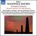 Maxwell Davis: Piccolo/ Trumpet Concerto (Peter Maxwell Davies, Stewart Mcilwham, John Wallace, Rpo, Rsno, Po) (Naxos: 8572363)