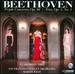 Beethoven: Triple Concerto (Piano Trio E Flat Major) (Claremont Trio) (Bridge Records: Bridge 9395)