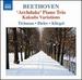 Beethoven: Trios, Vol. 5