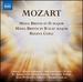 Mozart: Regina Coeli (Missa Brevis in D Major | in B Flat Major) (Andrew Lucas, Tom Winpenny, St Albans Cathedral Choir) (Naxos: 8.573092)