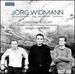 Jrg Widmann: Violin Concerto; Insel der Sirenen; Antiphon