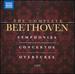 Complete Symphonies Concertos & Overtures / Various