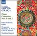 Lopes-Graca: Piano Concertos Nos 1 and 2 [Matthais Bamert, Eldar Nebolsin] [Naxos: 8.572817]