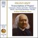 Liszt: Complete Piano Music, Vol. 36 - Transcriptions of Wagner