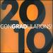 Congradulations! 2010