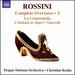 Rossini: Complete Overtures Volume 3 [Christian Benda, Prague Sinfonia Orchestra] [Naxos: 8570935]