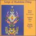 Songs of Madeleine Dring