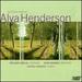 Collected Songs of Alva Henderson