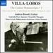 Villa-Lobos: Works for Guitar Vol. 2 [Andrea Bissoli, Fabio Pupillo, Remo Peronato, Fabio Mechetti] [Naxos: 8573116]