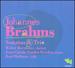 Brahms: Clarinet Sonatas & Trio