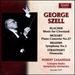 George Szell-Blacher, Mozart, Brahms, Stravinsky 1958