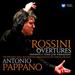 Rossini: Overtures, Andante E Tema Con Variazioni