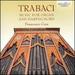 Trabaci: Music for Organ and Harpsichord