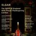 Elgar: the Spirit of England [Ben Palmer, Judith Howarth, Simon Callow] [Somm: Sommcd 255]