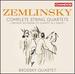 Zemlinsky: Complete String Quartets [Brodsky Quartet] [Chandos: Chan 10845]